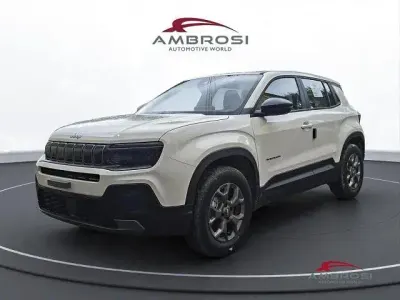 Usata Jeep Avenger