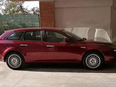 Second-hand Alfa Romeo 159 120 CP (88 kW) 2007