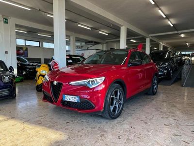 usata Alfa Romeo Stelvio 2.2 D 190 CV AT8 Q4 Sprint 10/2