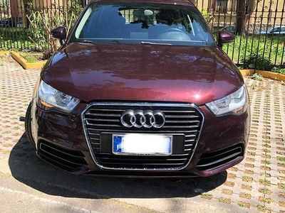 Usata Audi A1 2013 Utilitaria