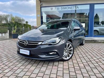 usata Opel Astra Sports Tourer 1.4 Turbo 150CV S&S aut