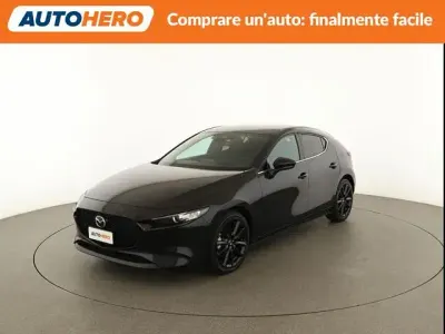 Usata Mazda 3 Homura-Line 150 CV (110 kW) 2023 Nero Berlina