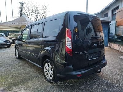 Usata Ford Grand Tourneo Connect 120 CV (88 kW) 2020 Nero Monovolume