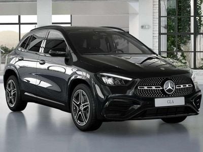 Mercedes GLA250