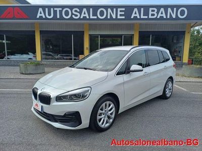 BMW 220 Gran Tourer