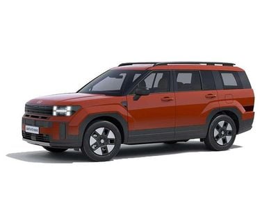 Nuova Hyundai Santa Fe 160 CV (117 kW) 2026 Abyss black SUV