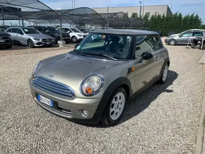 Usata Mini ONE