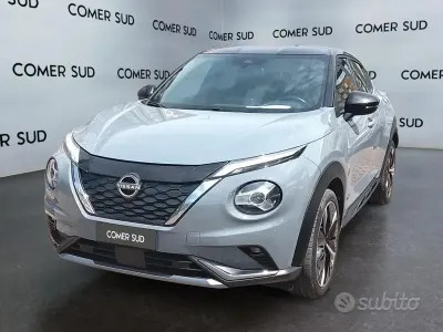 Usata Nissan Juke 143 CV (105 kW) 2023 Grigio SUV