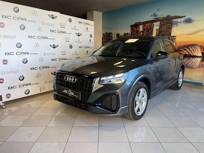Grigio Usata 2021 Audi Q2 S-Line SUV | 25.800 € (Cara)