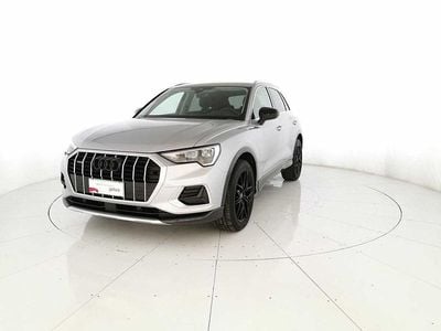 Usata Audi Q3 Business 190 CV (139 kW) 2019 Argento SUV