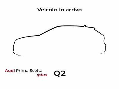 Usata Audi Q2 Admired 110 CV (80 kW) 2022 Grigio freccia perlato SUV