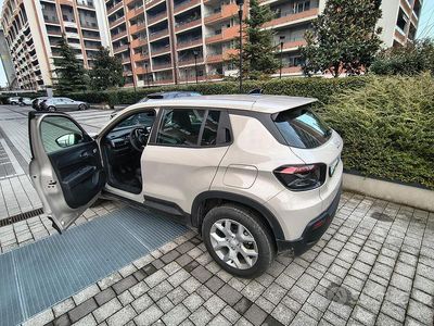 Nuova Jeep Avenger Longitude 101 CV (74 kW) 2025 SUV