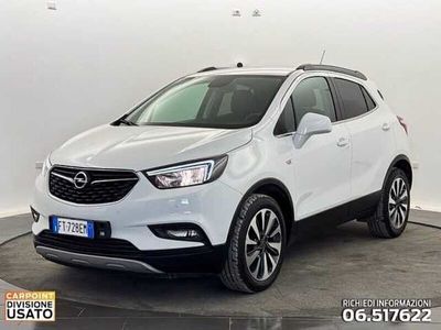 usata Opel Mokka 1.6 CDTI Ecotec 136CV 4x2 Start&Stop Ultimate my 17 del 2018 usata a Albano Laziale