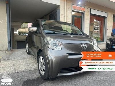 Toyota iQ