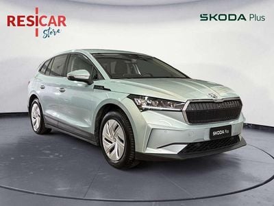 Usata Skoda Enyaq iV 69 kW (95 CV) 2021 Verde SUV