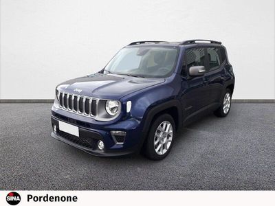 usata Jeep Renegade 1.6 Mjt 120 CV Limited