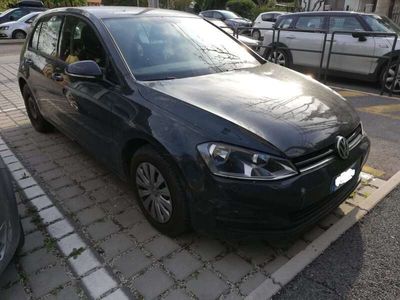 usata VW Golf 5p 1.6 tdi Trendline 90cv