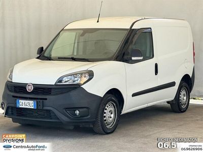 usata Fiat Doblò cargo 1.3 mjt 95cv ch1 lounge s&s