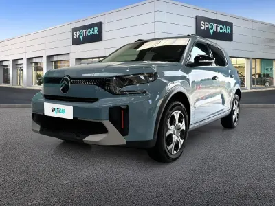Usata Citroën C3 Aircross 101 CV (74 kW) 2025 Blu SUV