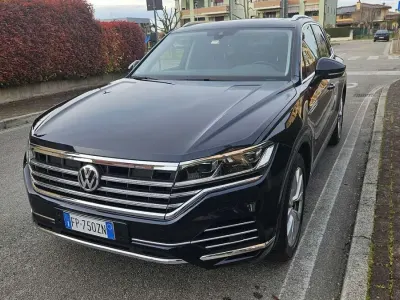 Usata VW Touareg Style 286 CV (210 kW) 2018 SUV