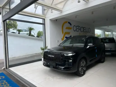 Nuova Jaecoo 7 223 CV (164 kW) 2026 Nero metallizzato SUV