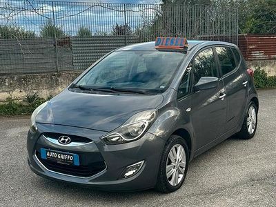 Usata Hyundai ix20 77 CV (56 kW) 2011 Grigio Utilitaria