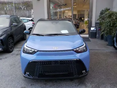 Nuova Toyota Aygo X 116 CV (85 kW) 2025 Vari colori SUV
