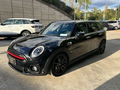 Mini John Cooper Works Clubman