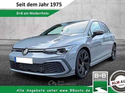 Usata VW Golf GTI 245 CV (180 kW) 2023 Grigio Berlina