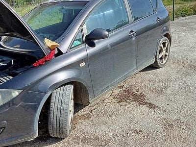 Usata Seat Altea 105 CV (77 kW) 2006 Monovolume