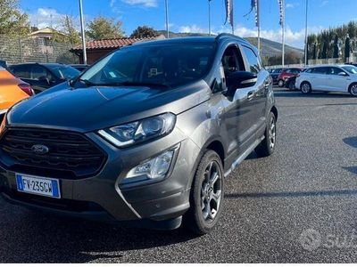 usata Ford Ecosport 1.0 ST-LINE ECOBOOST