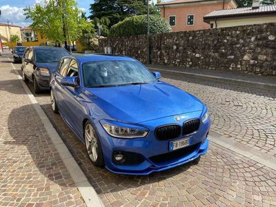 usata BMW 118 118 d 5p Msport