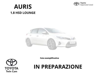 usata Toyota Auris Hybrid Auris 1.8 Hybrid Active
