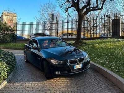 Nero Usata 2009 BMW 320 M Performance Cabrio | 12.000 € (Buon prezzo)