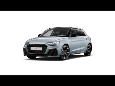 Nuova Audi A1 Sportback Ambiente 116 CV (85 kW) 2026 Grigio freccia perla nero mito Utilitaria