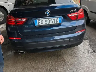 Usata BMW X4