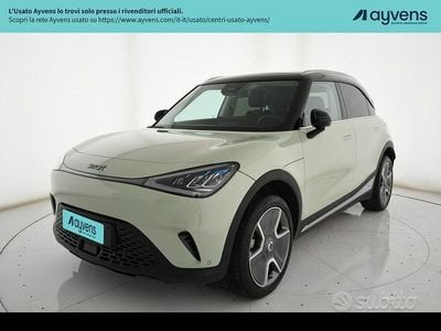 Begagnad Smart #1 Edition #1 200 kW (272 HK) 2024 SUV