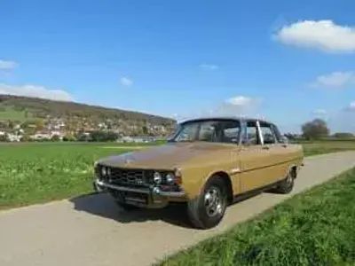 Usata Rover 3500 144 CV (105 kW) 1972 Marrone Berlina