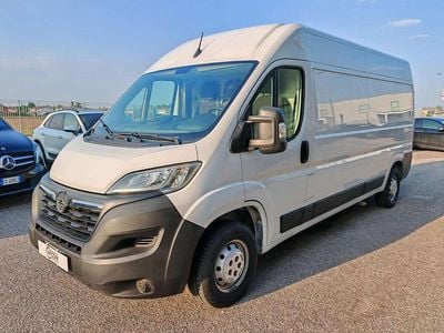 Usata Opel Movano 131 CV (96 kW) 2022 Bianco Furgone
