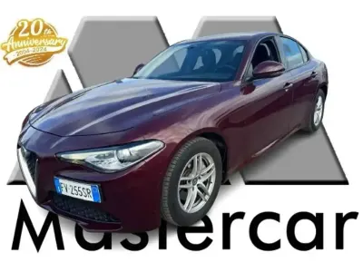 Usata Alfa Romeo Giulia
