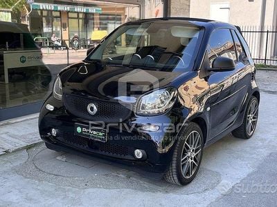 Begagnad Smart ForTwo Cabrio