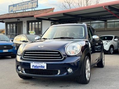 usata Mini Cooper D Countryman Countryman ALL4 PA