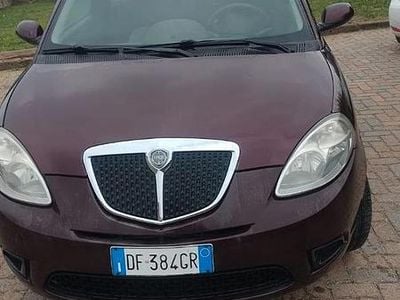 Usata Lancia Ypsilon 2007 Utilitaria