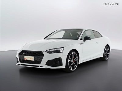 Nuova Audi Coupé S-Line 204 CV (150 kW) 2025 Bianco Coupé