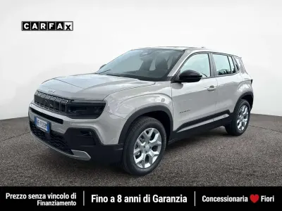 Nuova Jeep Avenger Altitude 101 CV (74 kW) 2026 Grigio SUV