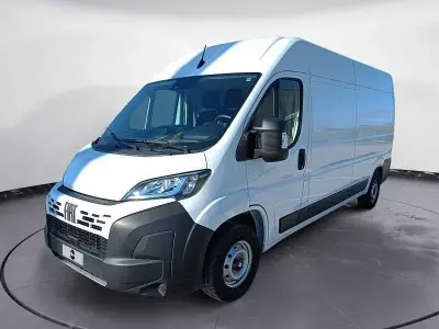 Usata Fiat Ducato 140 CV (102 kW) 2024 Bianco Furgone