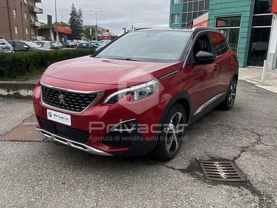 usata Peugeot 3008 BlueHDi 120 S&S EAT6 GT Line