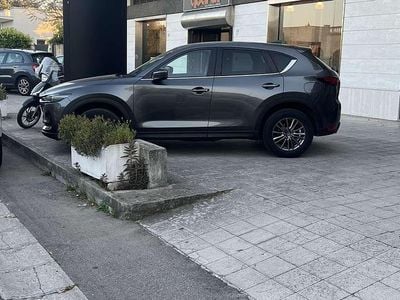 Usata Mazda CX-5 Evolve 150 CV (110 kW) 2018 SUV