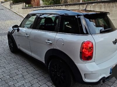 usata Mini Countryman sd