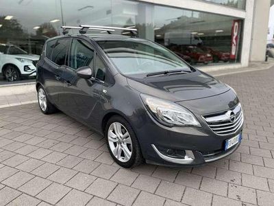 usata Opel Meriva Meriva1.4 100CV Cosmo